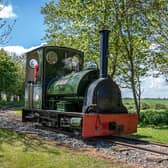 Jurassic will operate trains at the Lincolnshire Coast Light Railway in Skegness.