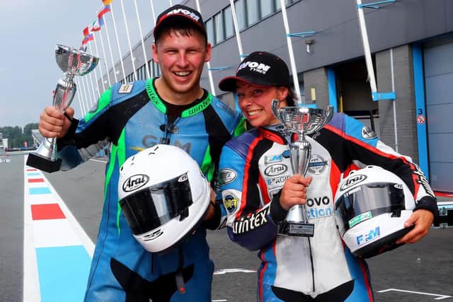 Ellis and Emmanuelle Clement.