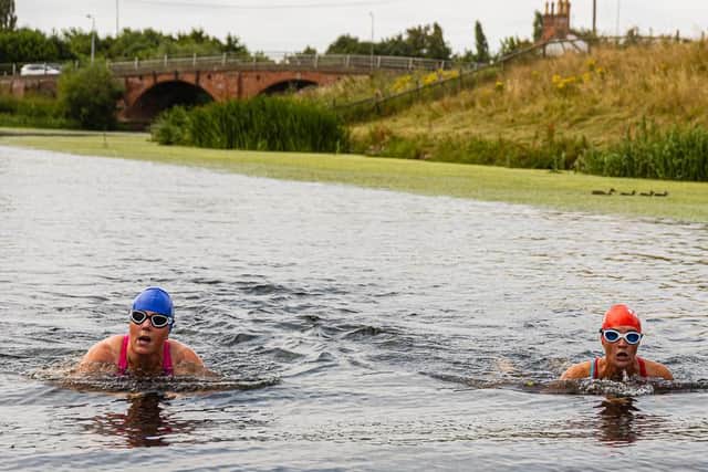 Wells Cup action. Photo: David Dales
