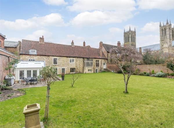 Star Property: James Street, Lincoln
Mount & Minster, Lincoln - 01522 716204 EMN-210726-070739001