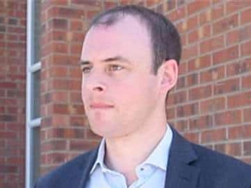 MP Matt Warman