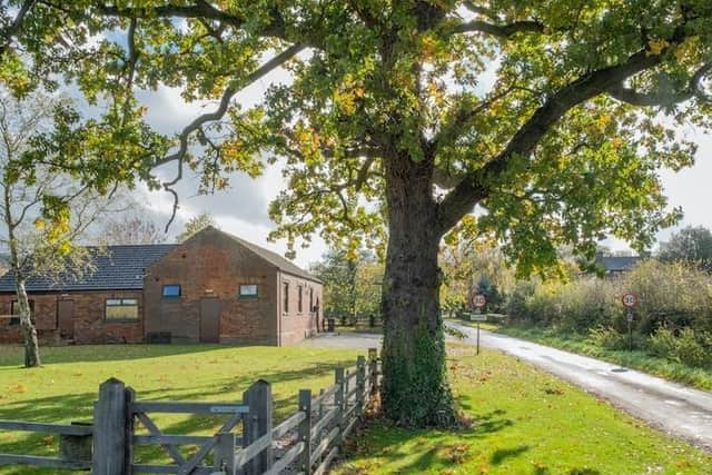 Claxby Viking Centre.