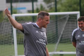Craig Elliott. Photo: Oliver Atkin
