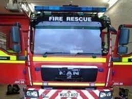 Lincolnshire Fire and Rescue