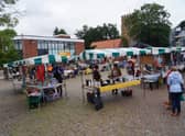 Market Rasen Market Place is the key to moving the town forward post covid EMN-210727-071039001