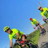 LIVES has launched a new virtual cycling fundraiser.