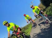 LIVES has launched a new virtual cycling fundraiser.
