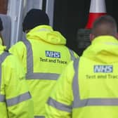 Hundreds more people were told to self-isolate by Test and Trace in North East Lincolnshire in the latest week.