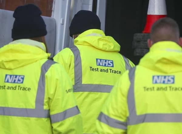 Hundreds more people were told to self-isolate by Test and Trace in North East Lincolnshire in the latest week.