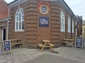 The new Courthouse cultural experience and coffee bar in Skegness.