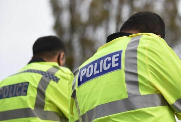 Dozens of children in Lincolnshire are authorised to use guns, figures show.