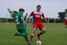 Town travel to Sherwood this weekend. Photo: Oliver Atkin