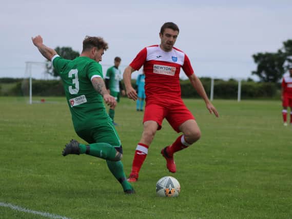 Town travel to Sherwood this weekend. Photo: Oliver Atkin