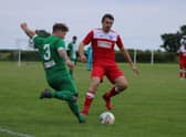 Town travel to Sherwood this weekend. Photo: Oliver Atkin