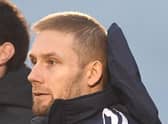 Town boss Jamie Shaw.