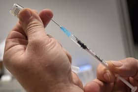 Covid-19 vaccine dose