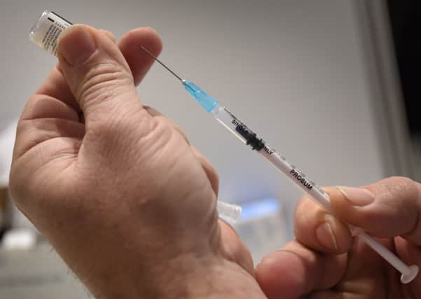 Covid-19 vaccine dose