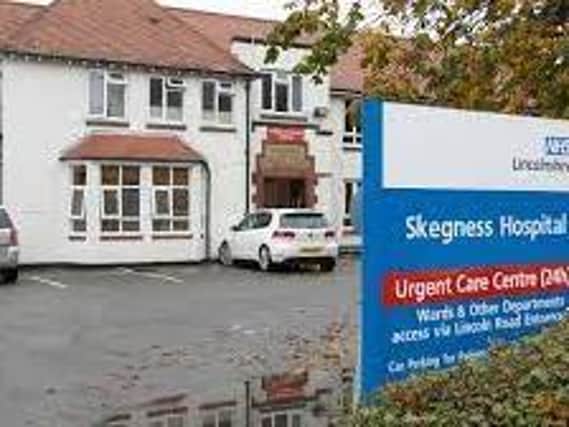 Skegness Hospital