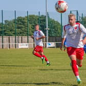 Town host Holbeach this evening. Photo: David Dales