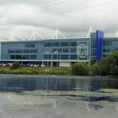 Leicester City's King Power Stadium. Photo: Getty Images