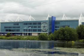 Leicester City's King Power Stadium. Photo: Getty Images