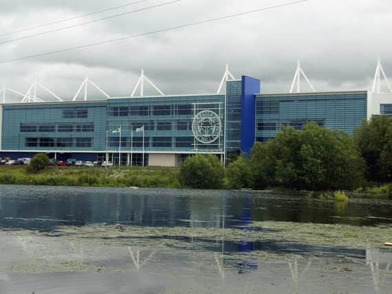 Leicester City's King Power Stadium. Photo: Getty Images