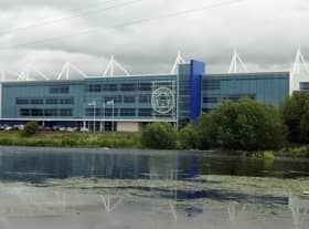 Leicester City's King Power Stadium. Photo: Getty Images