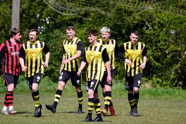 Boston League action kicks off in September.