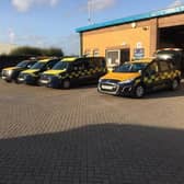 In an emergency dial 999 and ask for the Coastguard.