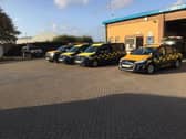 In an emergency dial 999 and ask for the Coastguard.