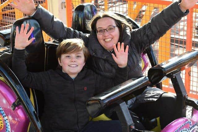 According to the study, places such as Fantasy Island, Seal Sanctuary Skegness, Pleasure Beach, Skegness Aquarium have seen a huge increase in spends since pre-pandemic levels.