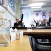 Nearly a quarter of pupils in North East Lincolnshire miss school due to Covid ahead of summer holidays.