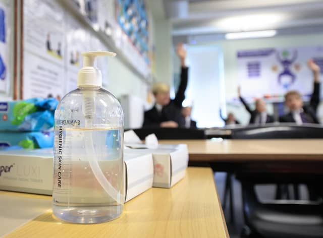 Nearly a quarter of pupils in North East Lincolnshire miss school due to Covid ahead of summer holidays.