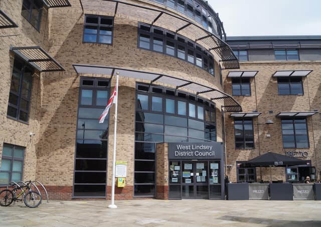 West Lindsey District Council Headquarters EMN-210308-102736001