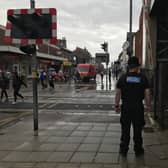 Val Stephenson manages around 80 level crossings across Lincolnshire, including two of the busiest in the country, which are in Lincoln.