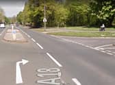 The Brumby Wood Lane junctions that join the Kingsway (A18) in Scunthorpe. Photo: Google Streetview