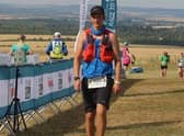 Lee Robinson is taking part in the Brathay 10 in 10.