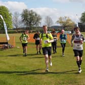 The Caythorpe Dash. Photo: Richard Hall