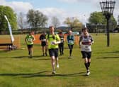 The Caythorpe Dash. Photo: Richard Hall