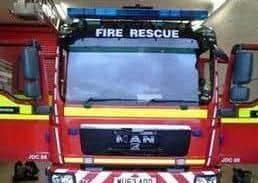 Lincs Fire and Rescue.