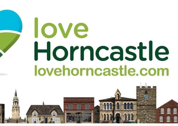 A new website has launched, promoting all things Horncastle