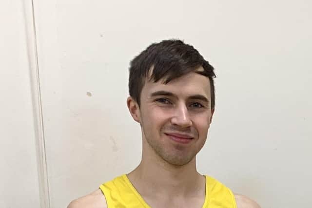 Ollie Lammiman.