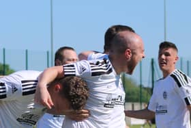 Nunsthorpe followed up last season's cup win with a 5-2 victory. Photo: Oliver Atkin