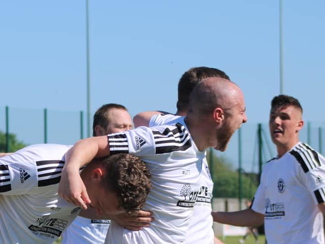 Nunsthorpe followed up last season's cup win with a 5-2 victory. Photo: Oliver Atkin