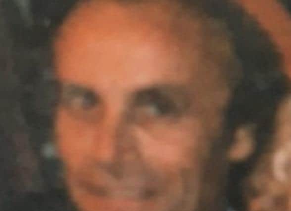Missing man Dennis