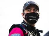 Jack Harvey.