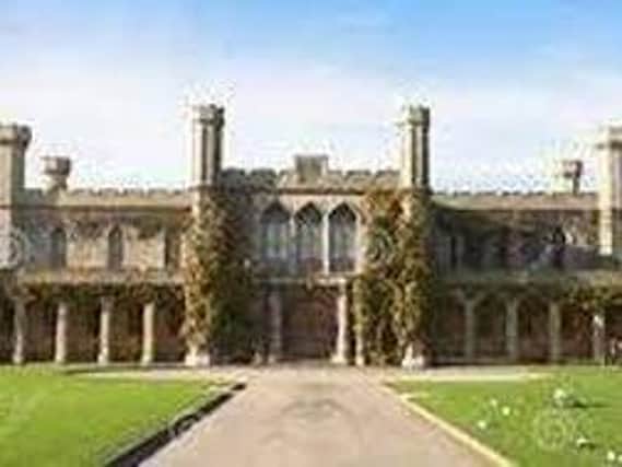 Lincolnshire Crown Court.