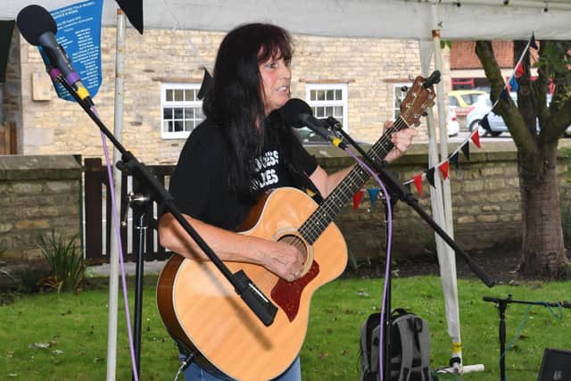Folk festival is back on song