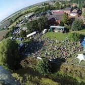 Bands on the Bank set to rock  Wainfleet.