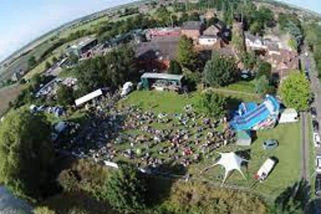 Bands on the Bank set to rock Wainfleet.